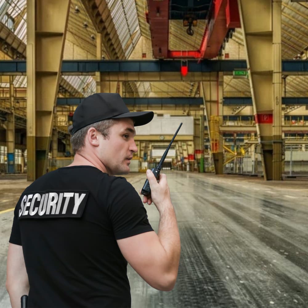 Security Guard Services In San Francisco