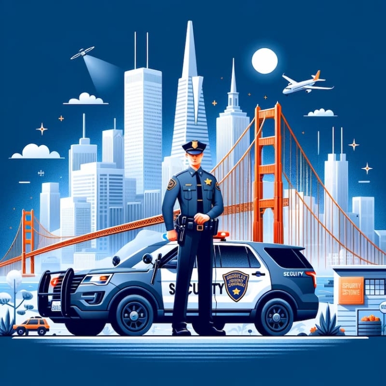 The Best Security Company In San Francisco