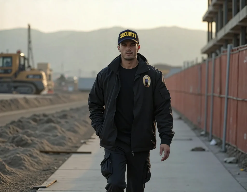 Perimeter Check in San Francisco-Mobile Security Patrol