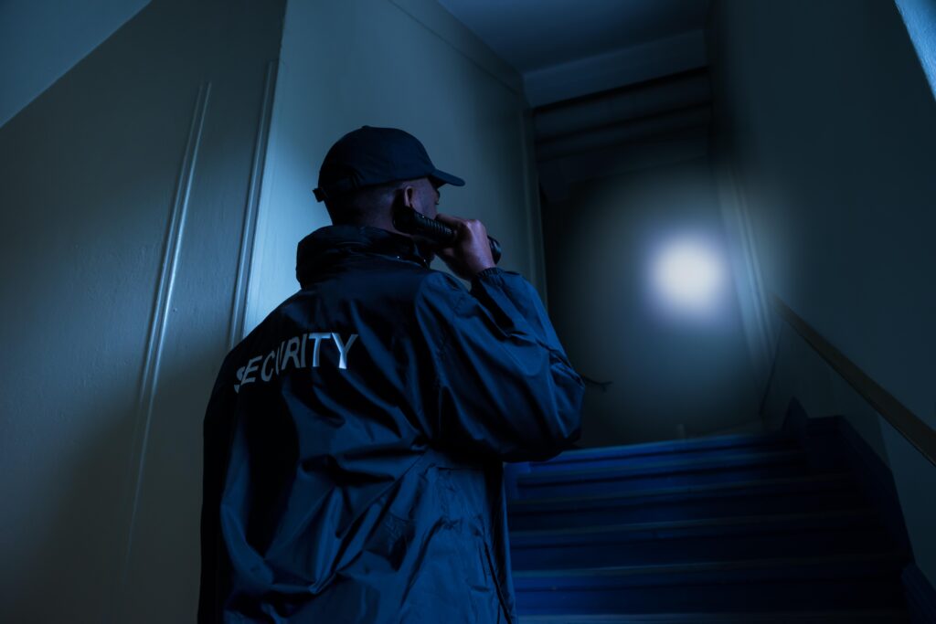 Lone Worker Security Checks