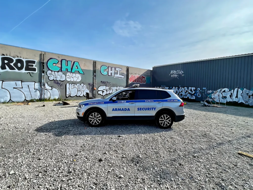 Lone Worker Security Check ​- Mobile Security Patrol at San Francisco