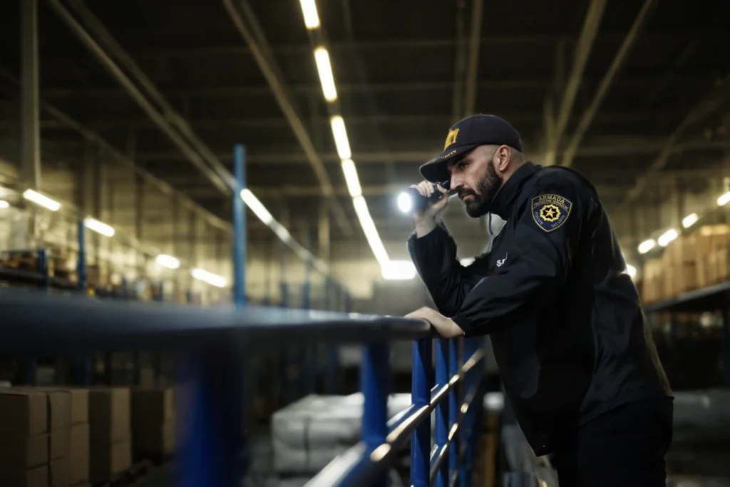 Unarmed Security Guard Services