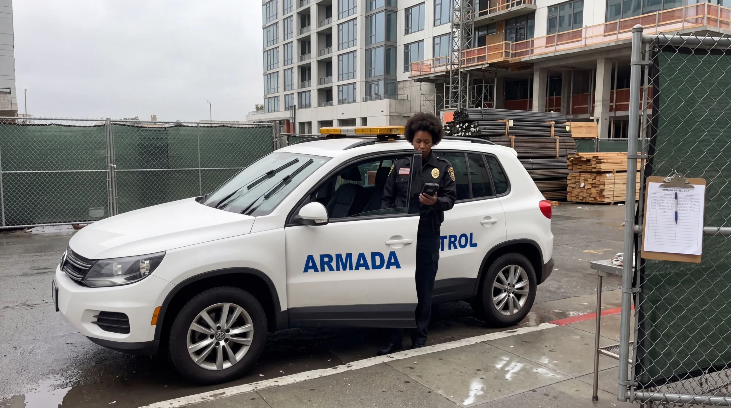 construction site security patrol — Documentation, OSHA Compliance, and Insurance Benefits