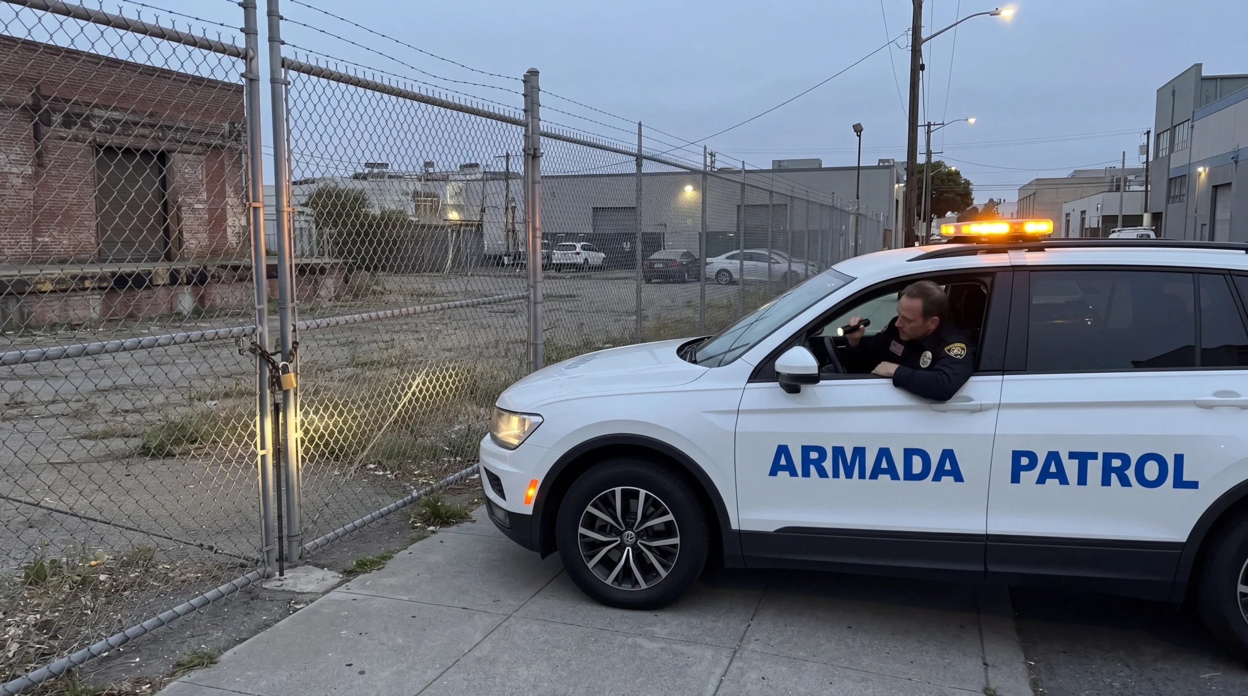 vacant property patrol san francisco — How to Build a Patrol Program That Fits Your Property