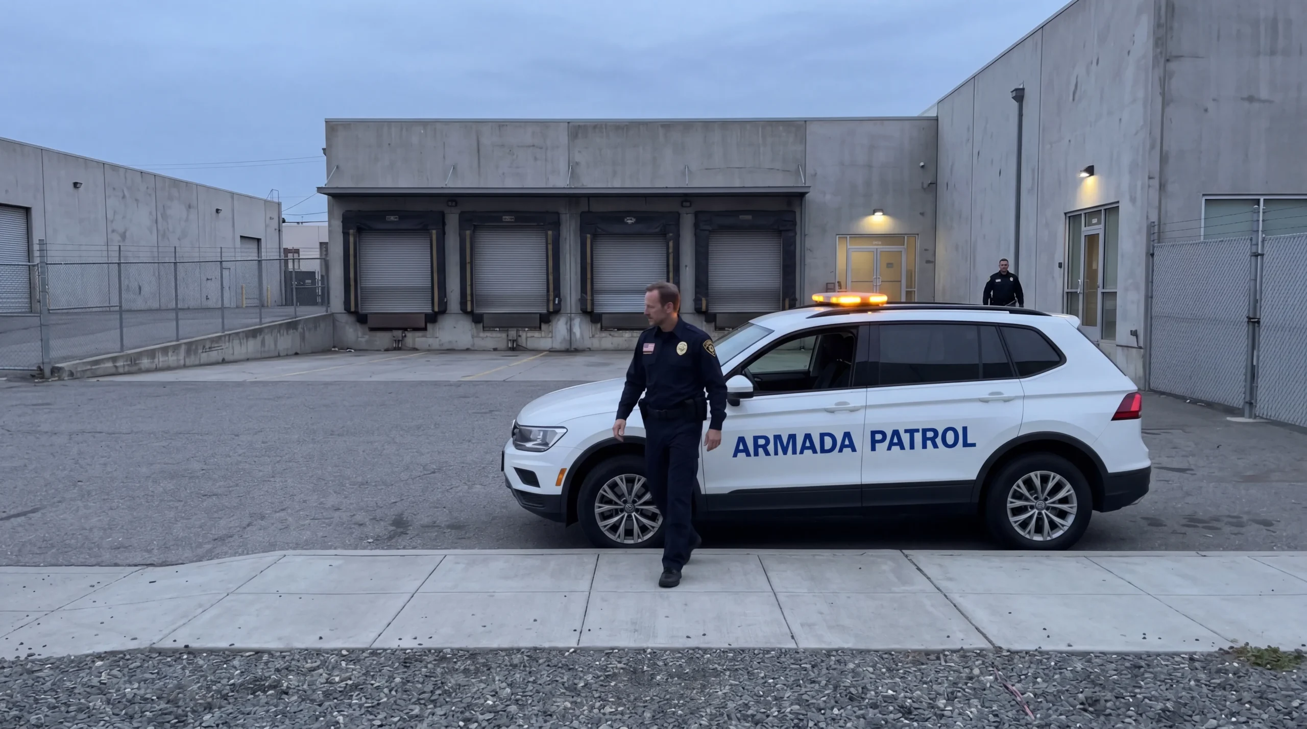 vehicle patrol vs foot patrol — Designing the right mix with Armada Patrol
