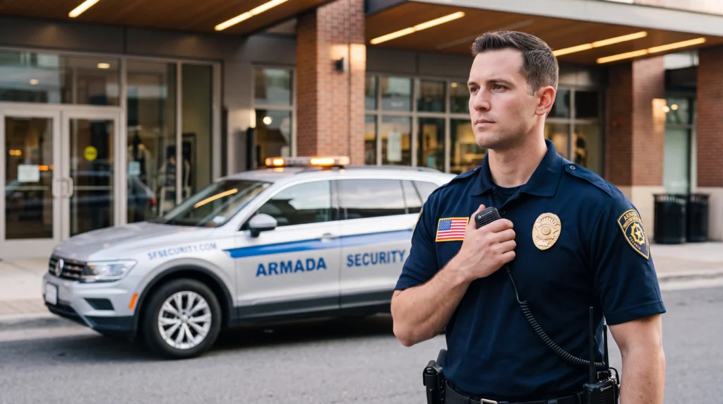 Best Security Companies San Francisco — Armada Patrol, San Francisco