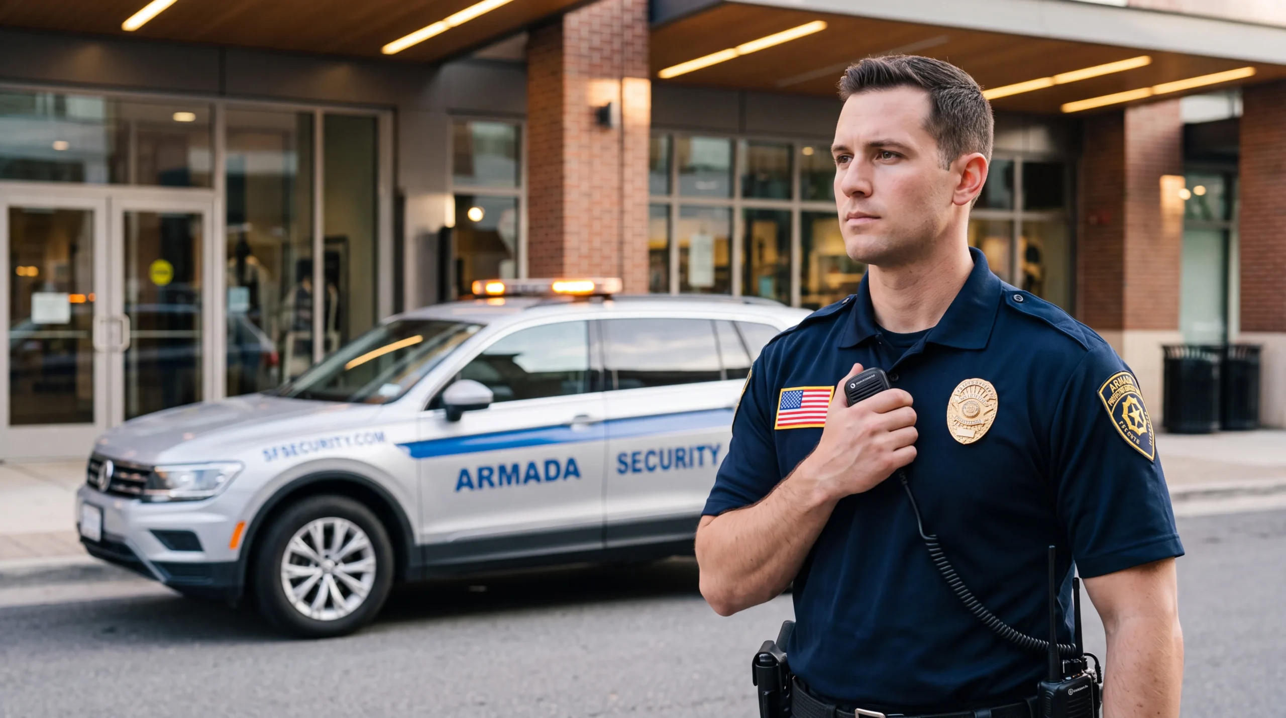 Best Security Companies San Francisco — Armada Patrol, San Francisco
