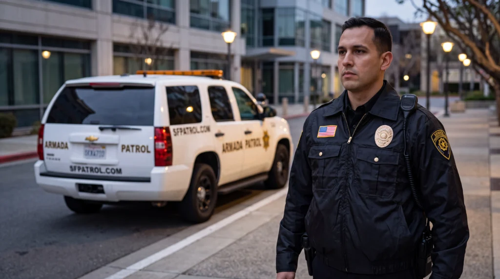 How to Choose a Security Company in San Francisco — Armada Patrol, San Francisco