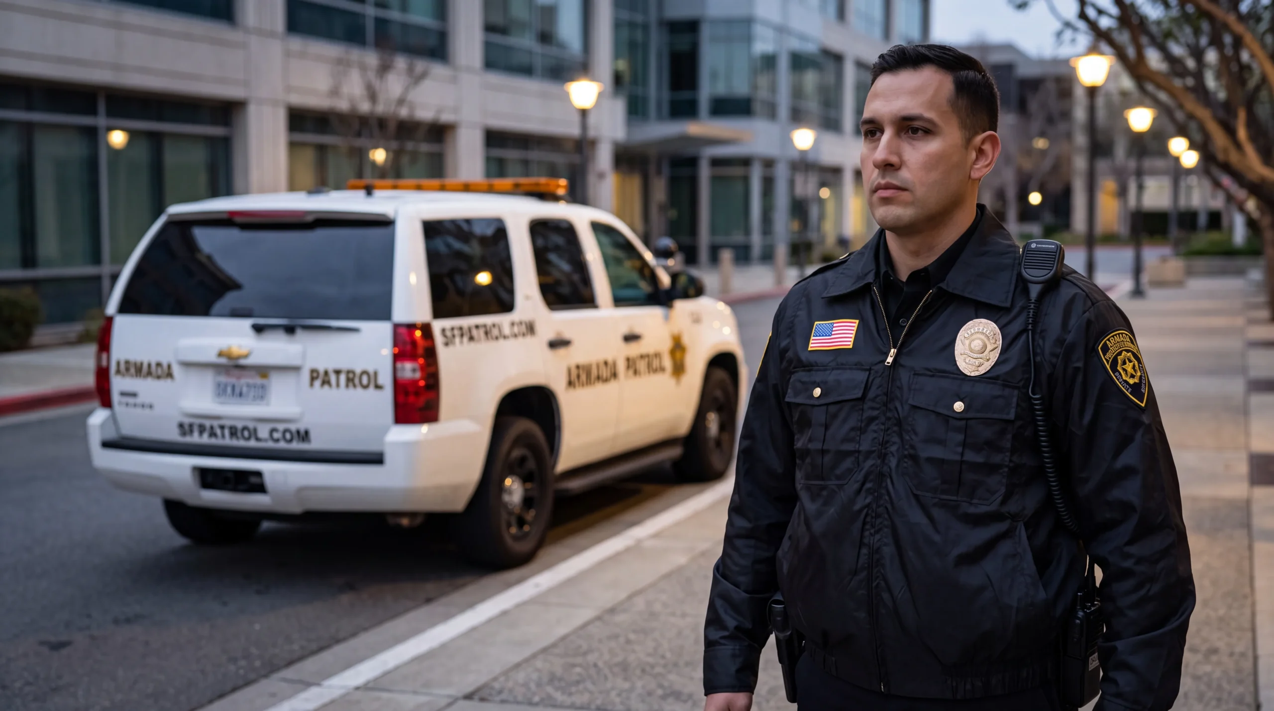 How to Choose a Security Company in San Francisco — Armada Patrol, San Francisco