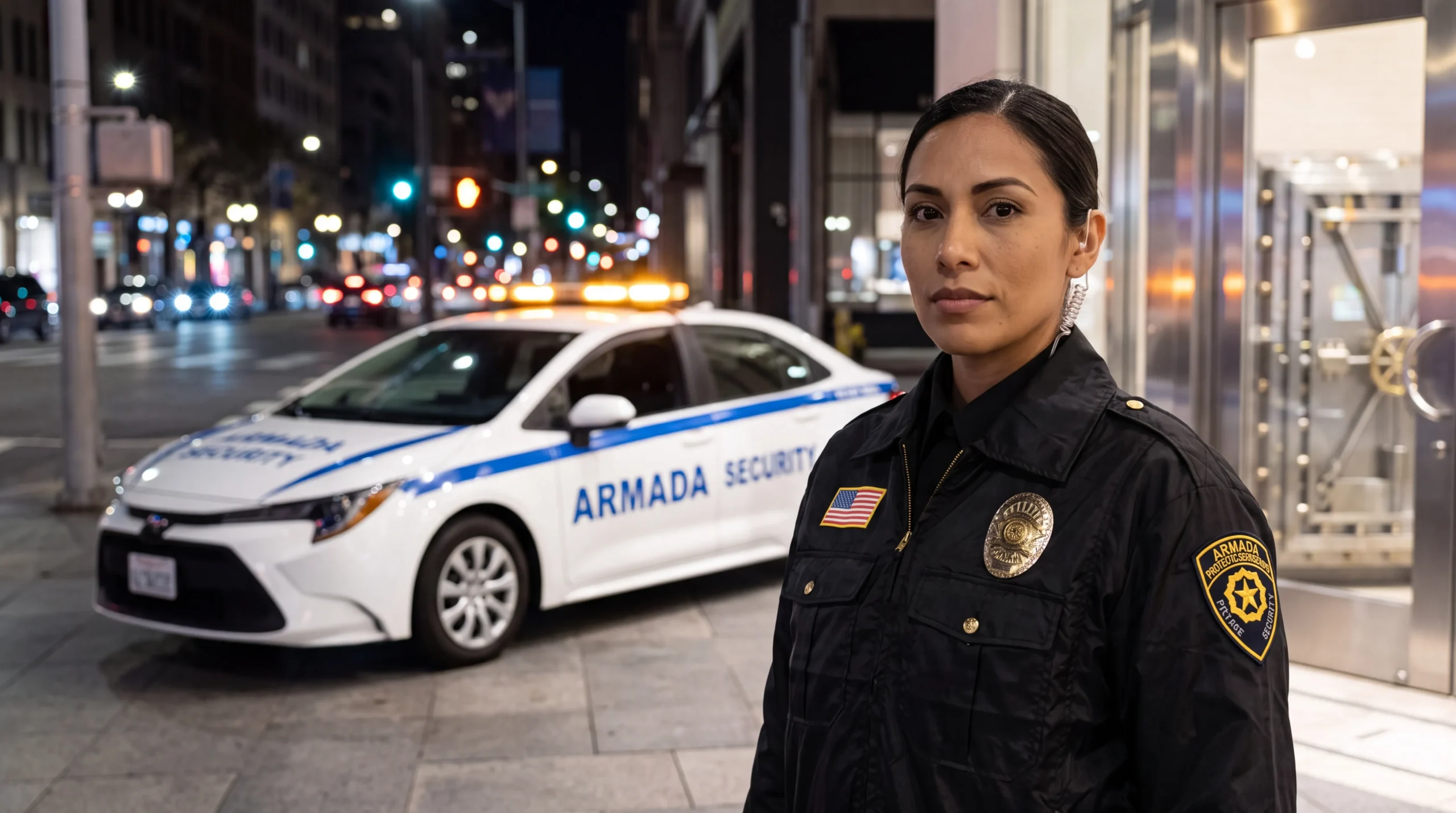 Jewelry Store Security San Francisco — Armada Patrol, San Francisco