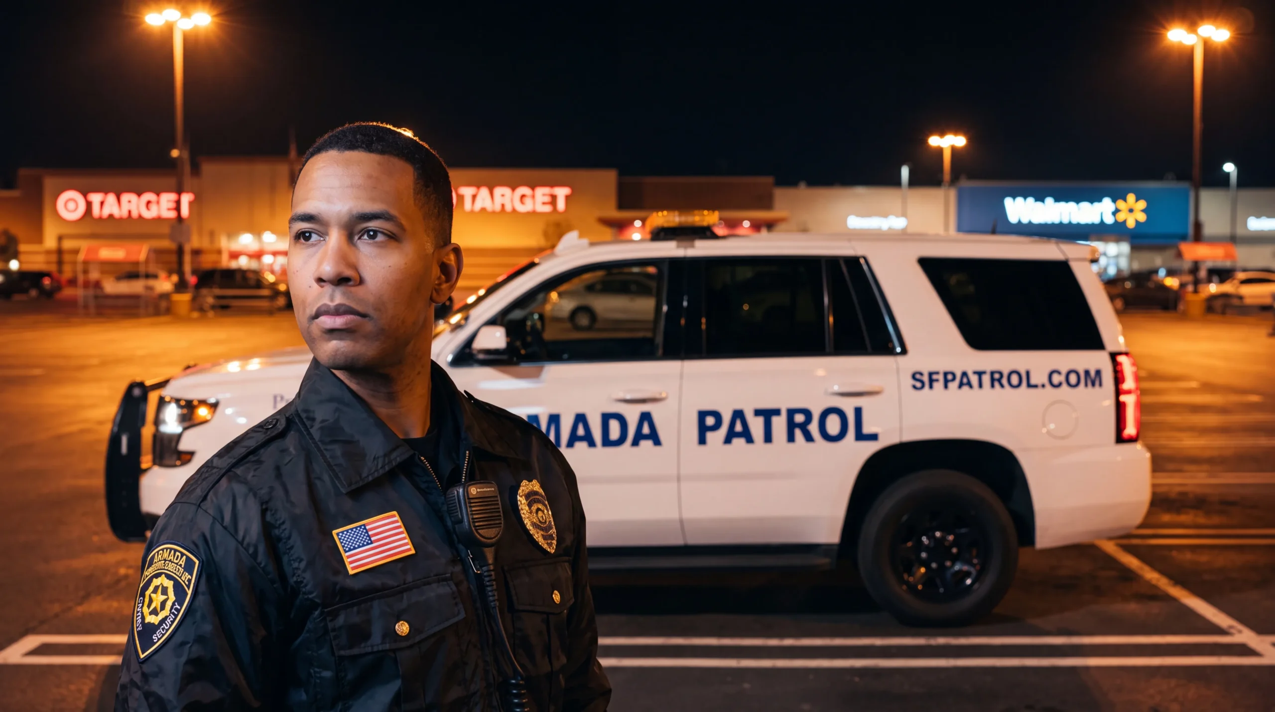 Parking Security San Francisco — Armada Patrol, San Francisco