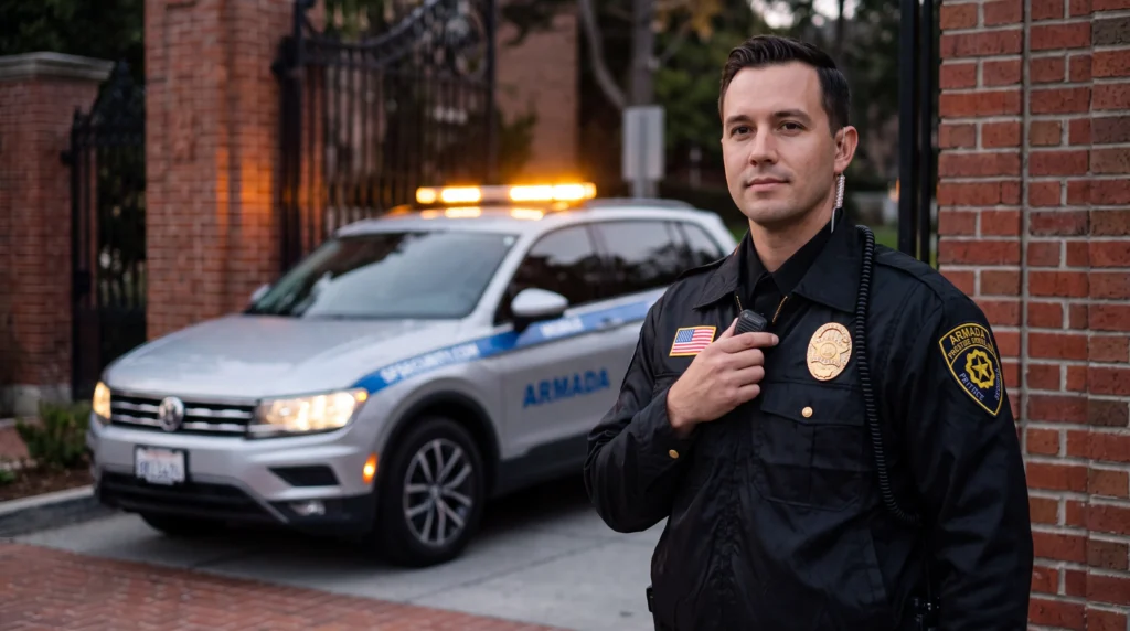 School Security San Francisco — Armada Patrol, San Francisco