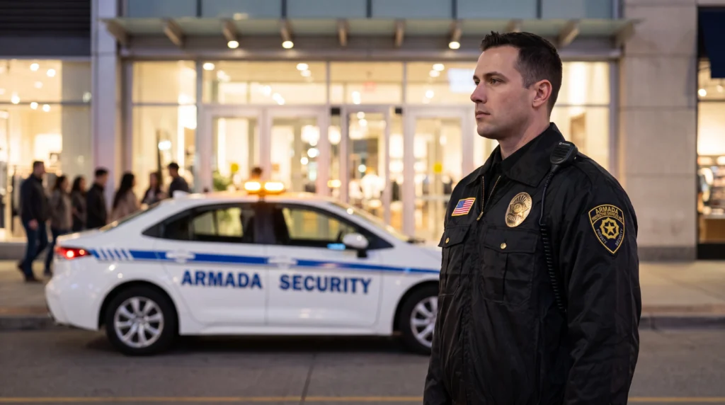 Types of Security Guard Roles for San Francisco Businesses — Armada Patrol, San Francisco