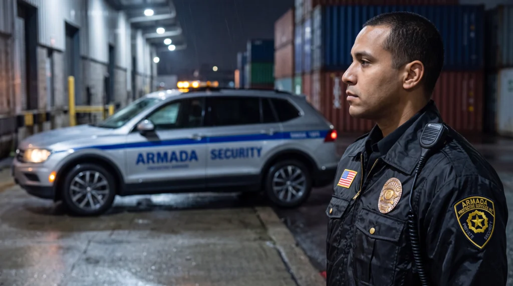 Warehouse Security San Francisco — Armada Patrol, San Francisco
