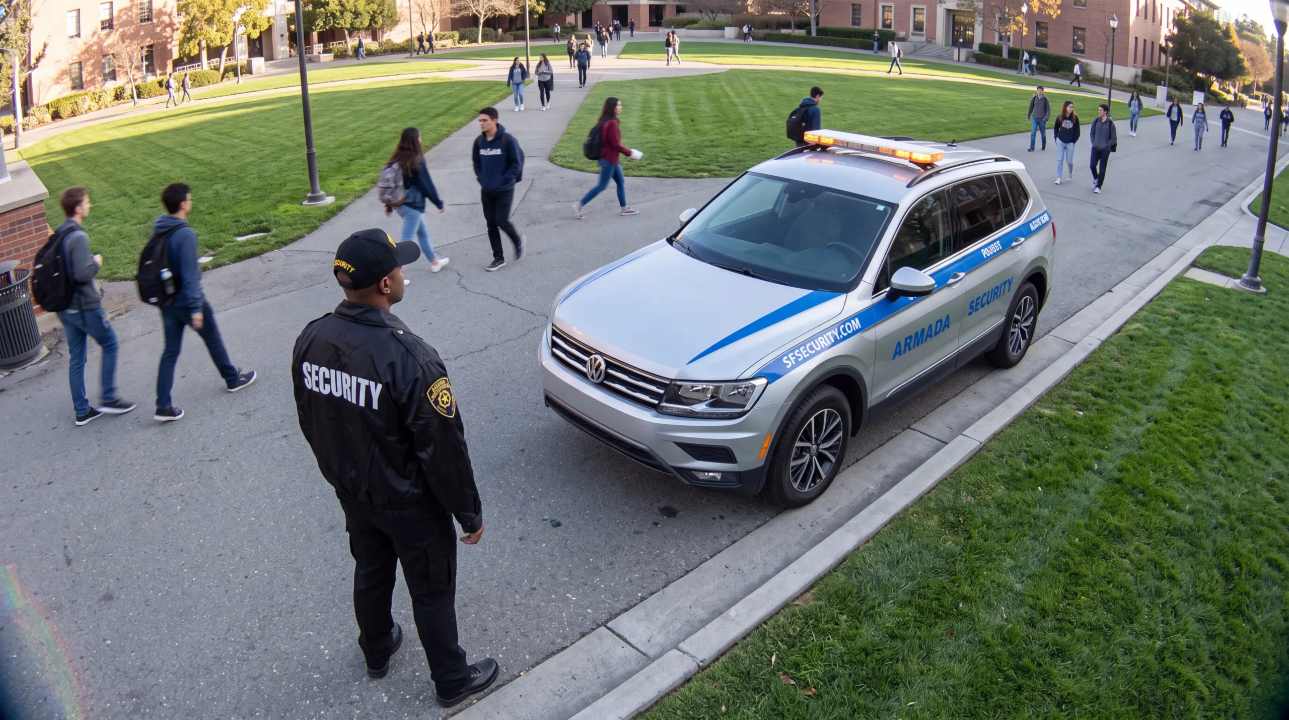 School security san francisco — Armada Patrol, San Francisco