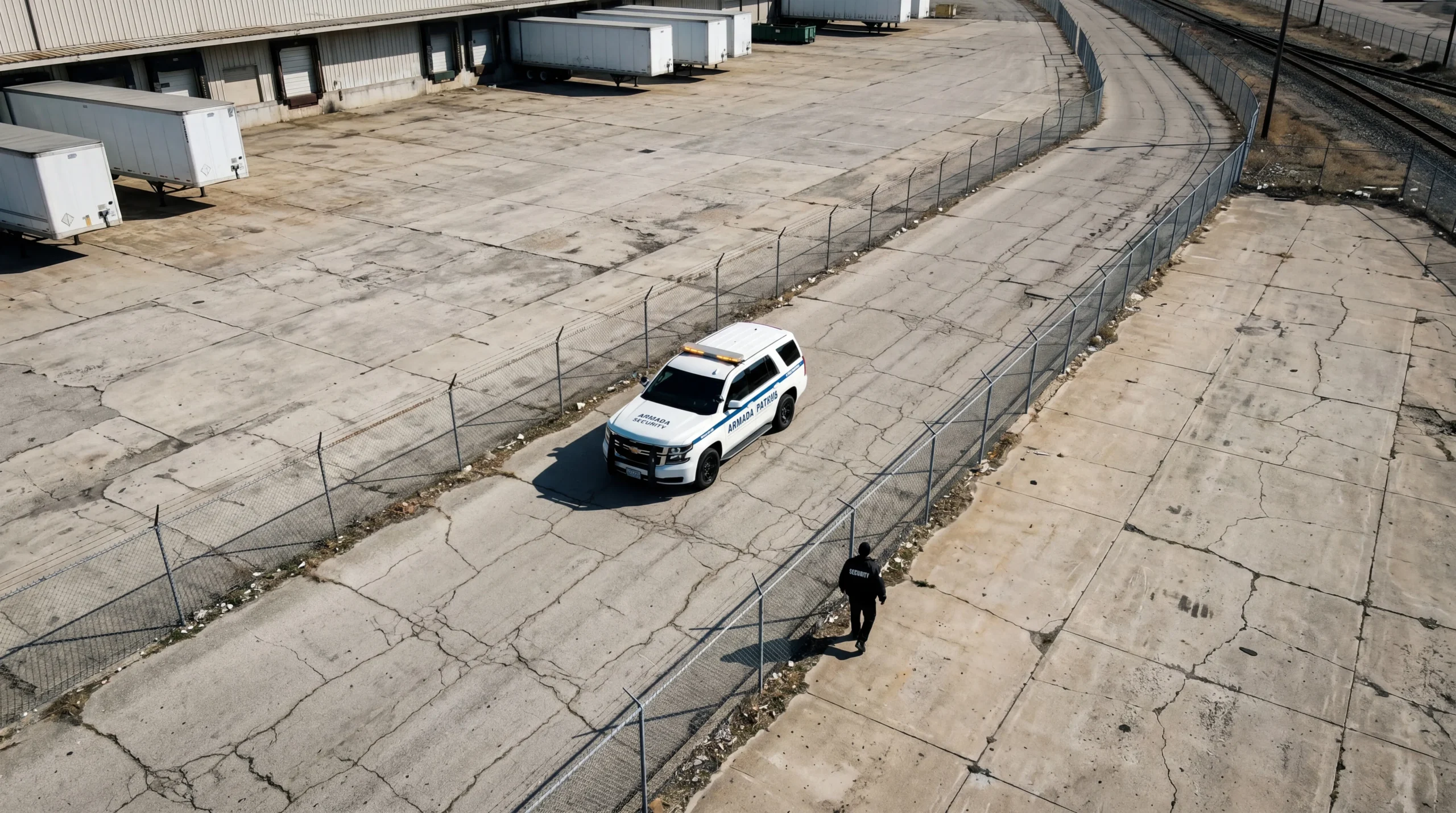 Vacant property patrol san francisco — Armada Patrol