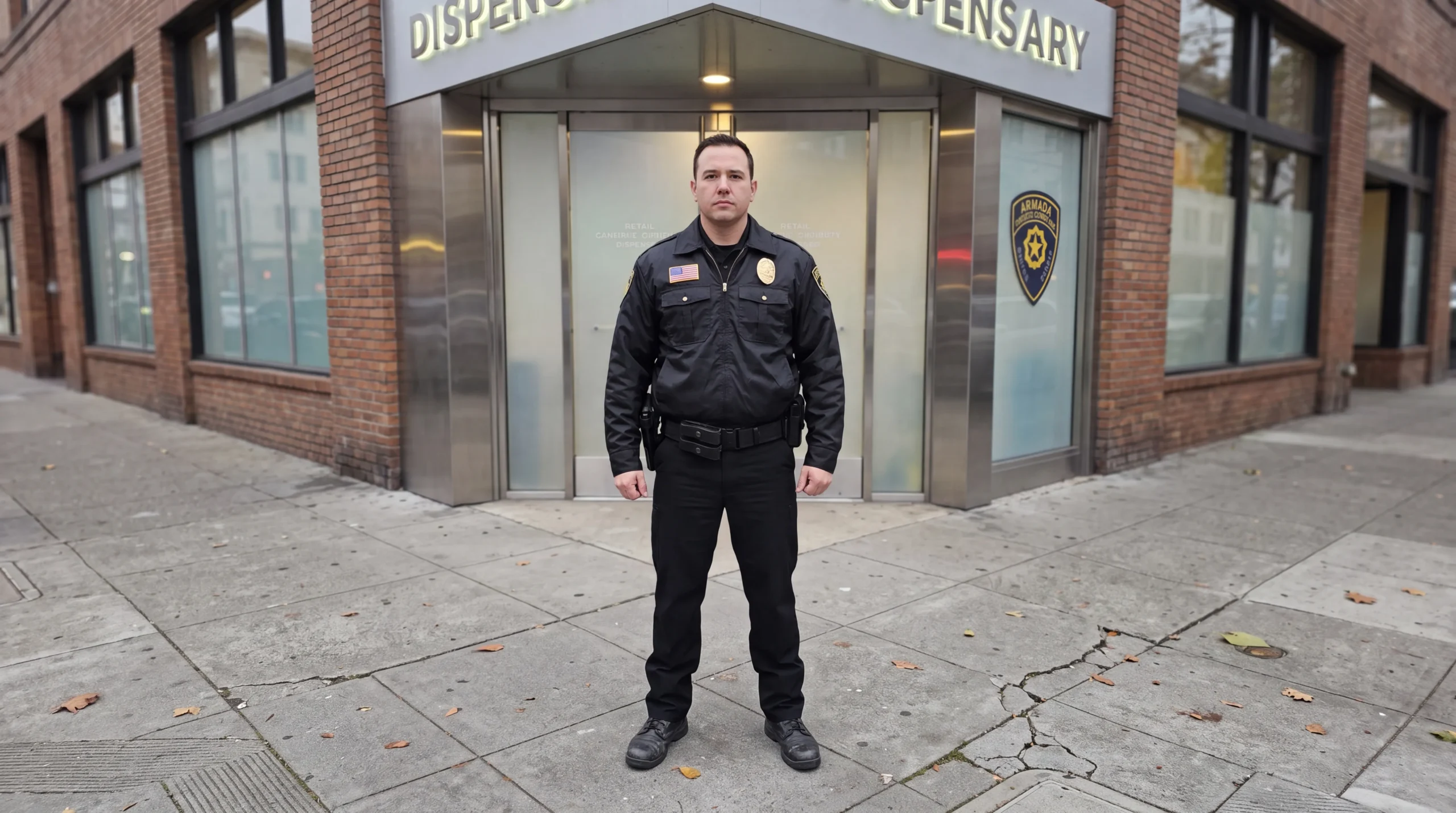 Dispensary security san francisco | Armada Patrol, San Francisco